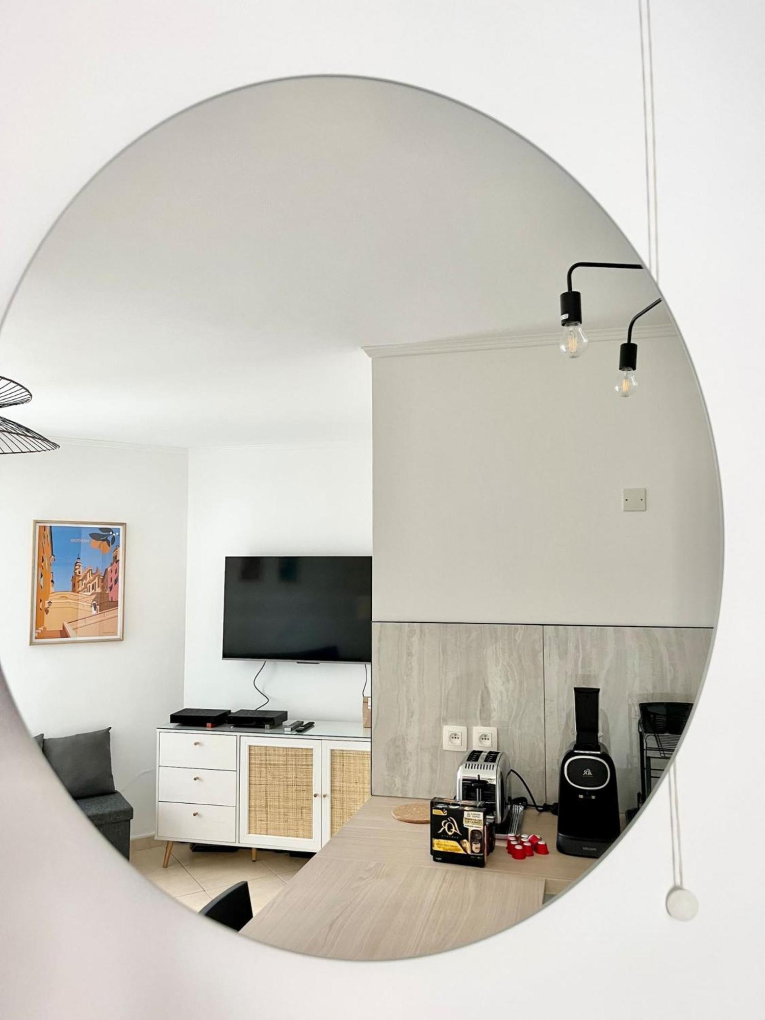 'La Villa Melanie' Neuf, Equipe, Terrasse, Centre Мантон Екстер'єр фото