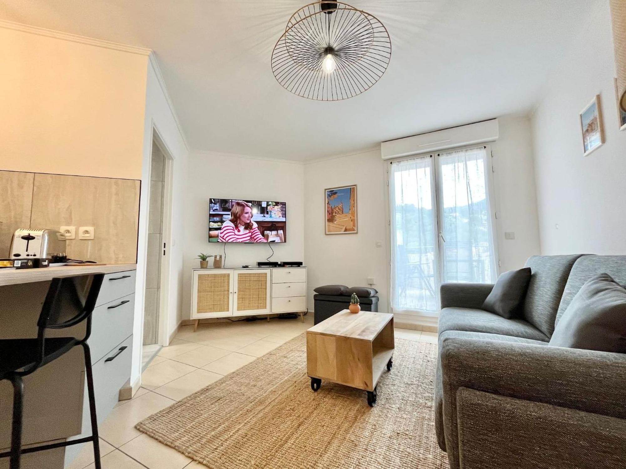 'La Villa Melanie' Neuf, Equipe, Terrasse, Centre Мантон Екстер'єр фото