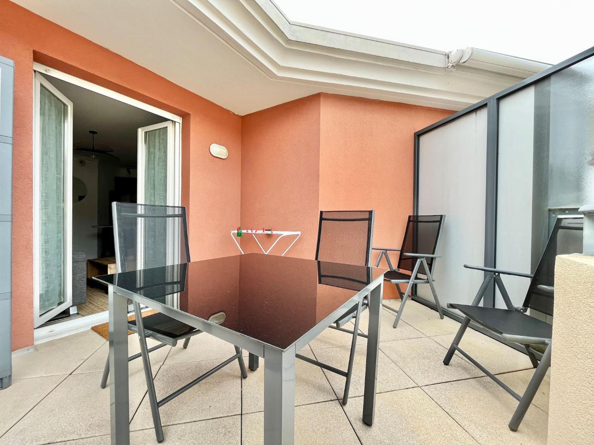 'La Villa Melanie' Neuf, Equipe, Terrasse, Centre Мантон Екстер'єр фото
